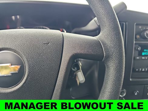 Used 2024 Chevrolet Express 2500 w/ Driver Convenience Package RWD image 17