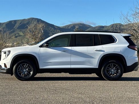 Certified 2025 GMC Acadia Elevation image 7