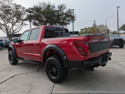 Certified 2025 Ford F150 Raptor image 9