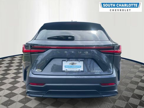Used 2022 Lexus NX 350 AWD image 5