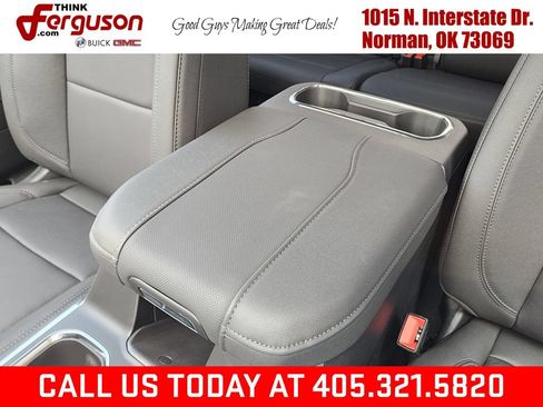 New 2026 GMC Sierra 1500 SLT w/ SLT Convenience Package AWD/4WD image 31