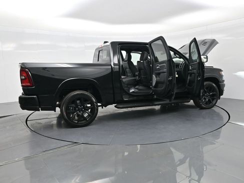 New 2026 RAM 1500 Laramie w/ Night Edition image 32