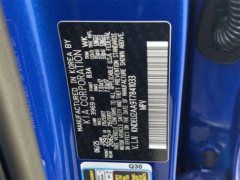 New 2026 Kia Seltos S image 29