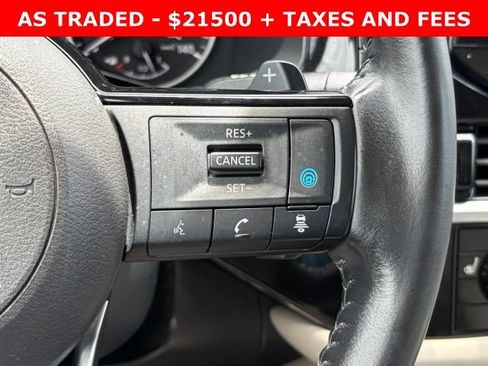 Used 2022 Nissan Pathfinder SV FWD image 22