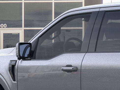 New 2025 Ford F150 Platinum w/ Equipment Group 702A High image 42