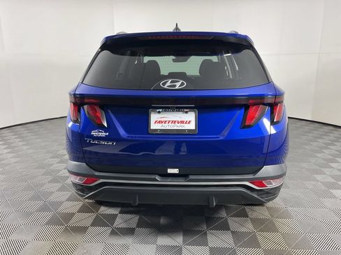 Used 2024 Hyundai Tucson SEL FWD image 10