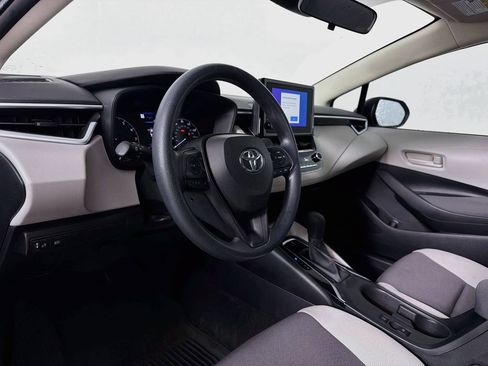 Used 2024 Toyota Corolla LE w/ LE Convenience Package FWD image 14