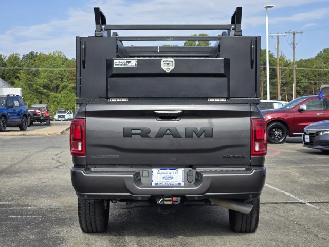 Used 2025 RAM 2500 Laramie AWD/4WD image 6