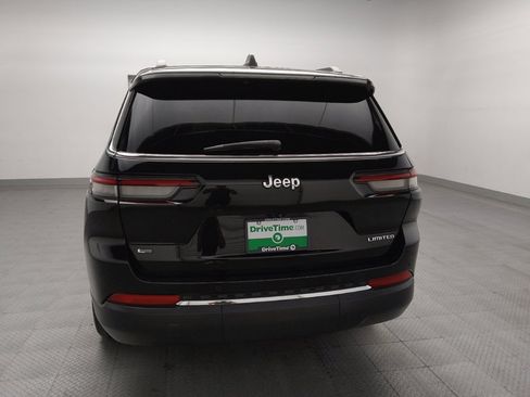 Used 2021 Jeep Grand Cherokee L Limited RWD image 6