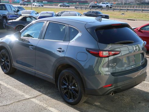 Used 2024 MAZDA CX-5 Carbon Edition image 11