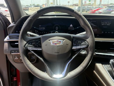 Used 2024 Cadillac Escalade Sport w/ LPO, ONYX Package AWD/4WD image 24