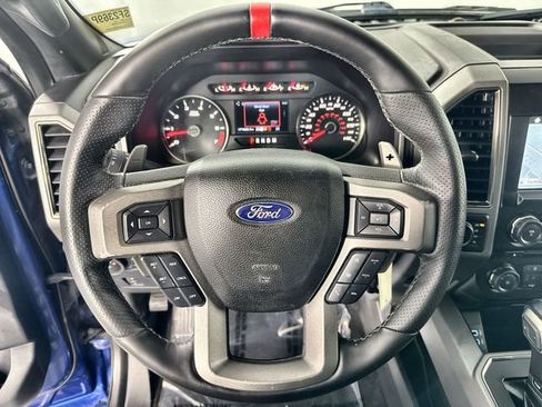 Used 2018 Ford F150 Raptor w/ Equipment Group 801A Mid image 11