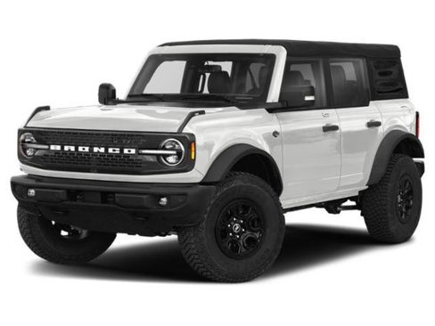 Used 2023 Ford Bronco Wildtrak AWD/4WD image 1
