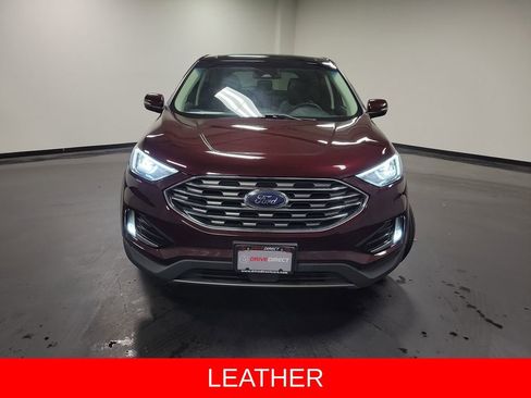 Used 2019 Ford Edge SEL w/ Equipment Group 201A AWD/4WD image 2