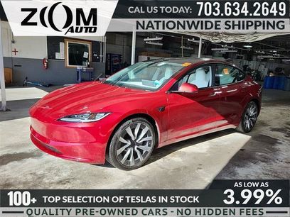 Used 2024 Tesla Model 3