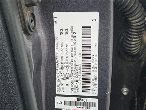 Used 2018 Toyota Tundra SR5 w/ TRD Off Road Package image 17