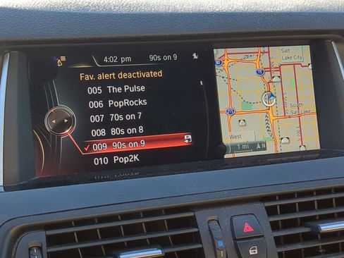 Used 2016 BMW 528i xDrive Sedan image 11