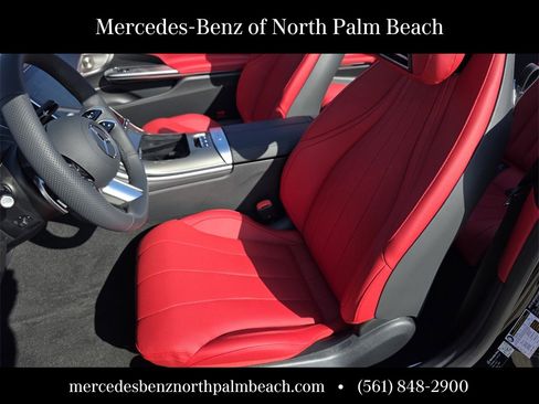 New 2026 Mercedes-Benz CLE 300 4MATIC Cabriolet image 9