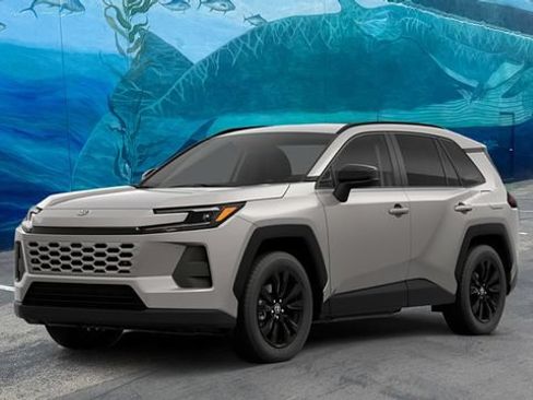 New 2026 Toyota RAV4 XLE Premium AWD/4WD image 1