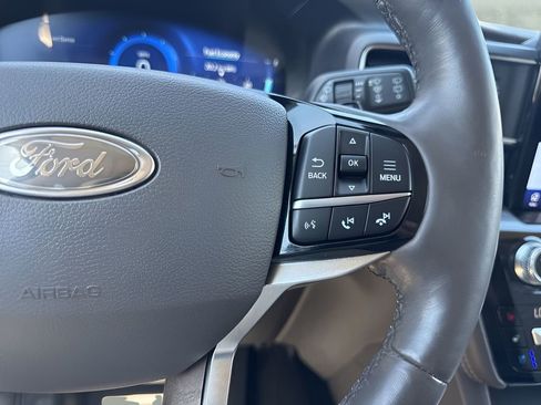 Used 2021 Ford Explorer Platinum w/ Equipment Group 601A image 18