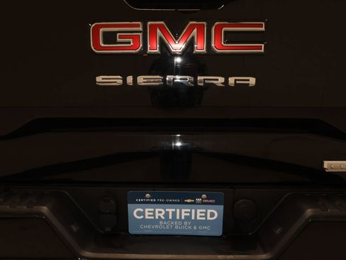 Certified 2024 GMC Sierra 1500 Elevation w/ X31 Off-Road Package image 38