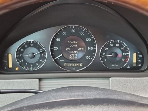 Used 2008 Mercedes-Benz CLK 350 Cabriolet image 11