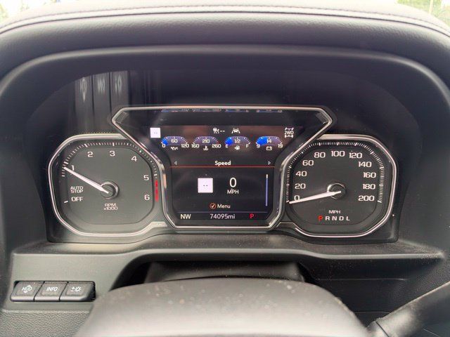 Used 2020 GMC Sierra 1500 Denali w/ Technology Package AWD/4WD image 13