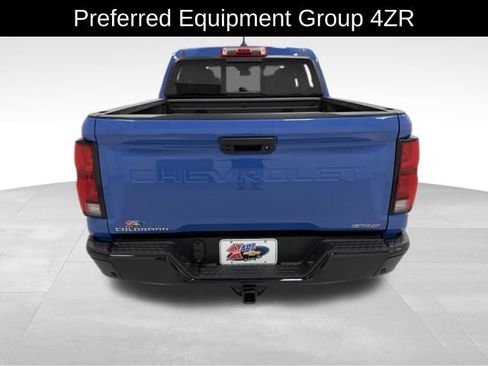 Certified 2025 Chevrolet Colorado ZR2 w/ Technology Package AWD/4WD image 5