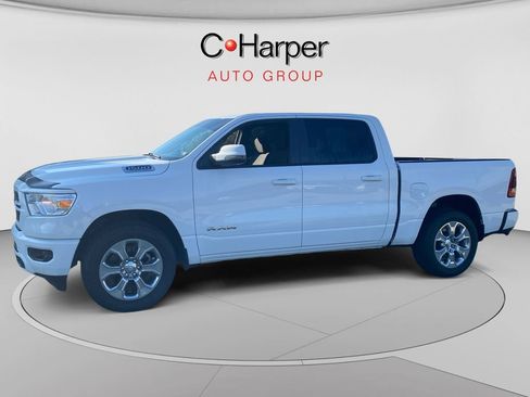 Used 2023 RAM 1500 Big Horn AWD/4WD image 5