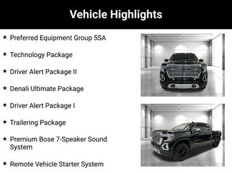 Used 2020 GMC Sierra 1500 Denali w/ Denali Ultimate Package AWD/4WD video 2