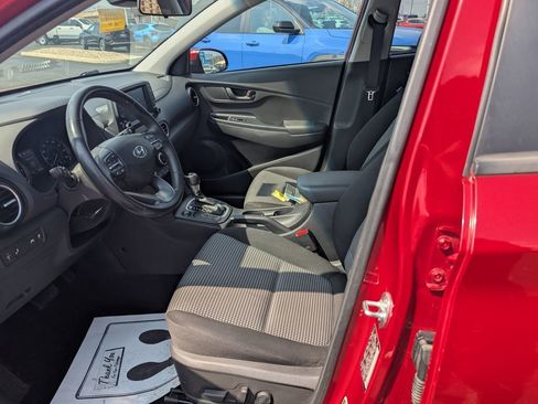 Used 2018 Hyundai Kona SEL w/ SEL Tech Package 02 image 12