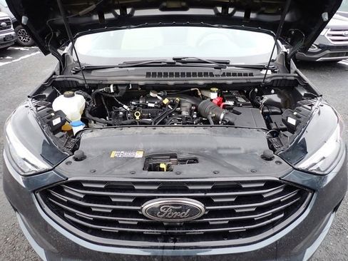 Used 2022 Ford Edge SE w/ Black Appearance Package image 13