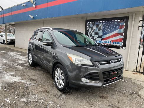 Used 2016 Ford Escape Titanium image 1
