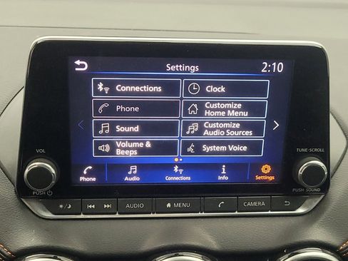 Used 2021 Nissan Sentra SR FWD image 25