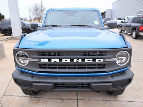 New 2025 Ford Bronco Big Bend image 10