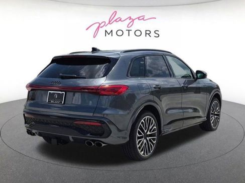New 2026 Audi SQ5 Premium Plus AWD/4WD image 5