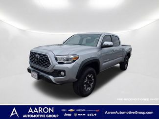 Used 2023 Toyota Tacoma TRD Off-Road w/ Black Out Package (TMS) AWD/4WD video 1