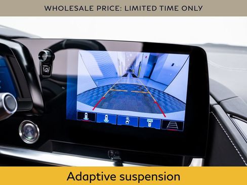 Used 2024 Chevrolet Corvette E-Ray w/ ZER Performance Package AWD/4WD image 22