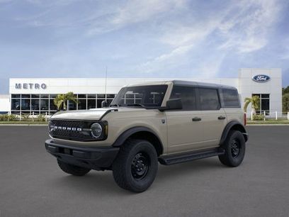 New 2026 Ford Bronco Big Bend
