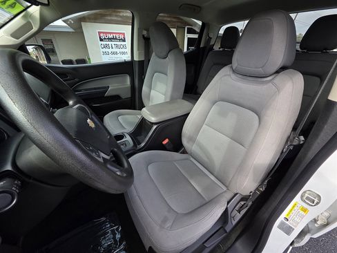 Used 2017 Chevrolet Colorado W/T w/ WT Convenience Package image 13