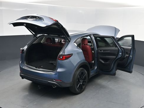 Used 2023 MAZDA CX-5 Carbon Edition image 17