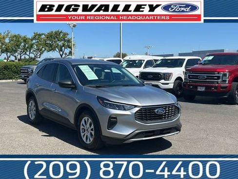 Certified 2024 Ford Escape Active FWD image 1