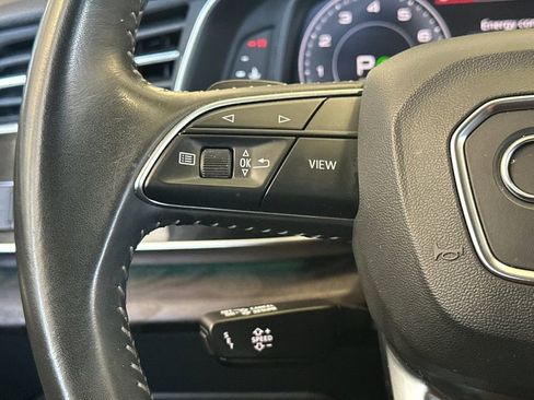 Used 2020 Audi Q8 Premium Plus w/ Premium Plus Package AWD/4WD image 28
