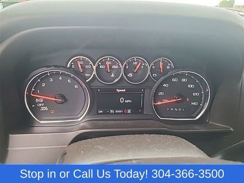 Used 2019 Chevrolet Silverado 1500 LT w/ All-Star Edition AWD/4WD image 5
