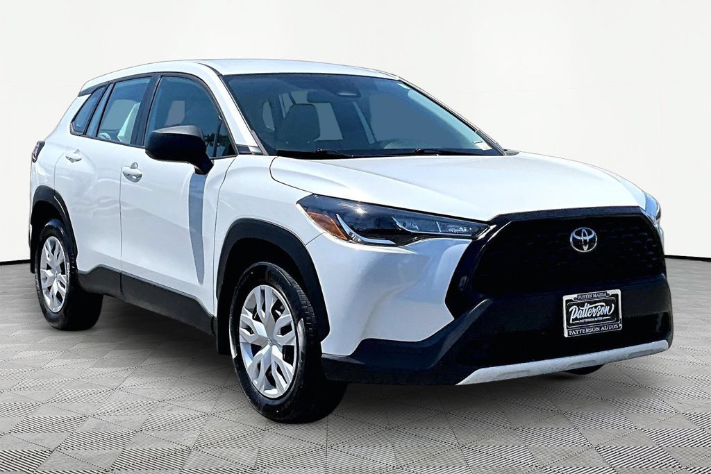 Used 2024 Toyota Corolla Cross L AWD/4WD image 5