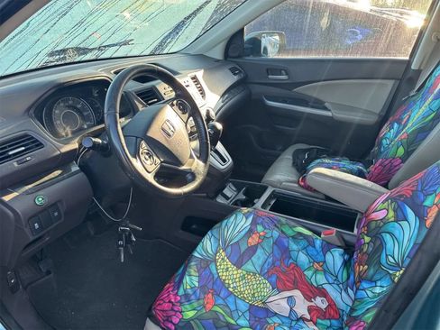 Used 2014 Honda CR-V EX-L image 3