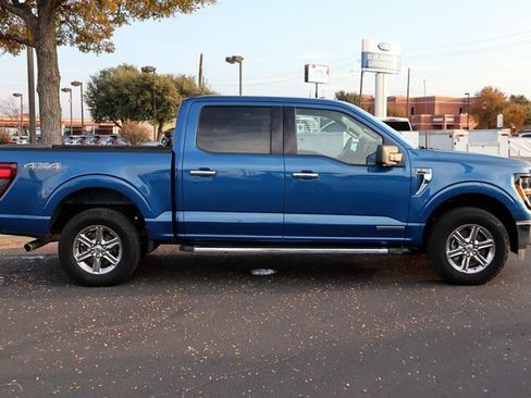 Used 2024 Ford F150 XLT w/ Mobile Office Package image 14