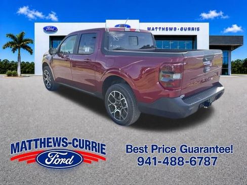 New 2026 Ford Maverick Lariat AWD/4WD image 6