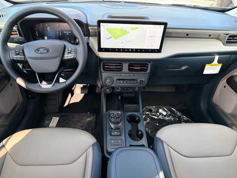 New 2025 Ford Maverick Lariat w/ 4K Tow Package AWD/4WD image 16