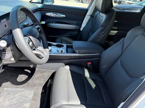 New 2026 Genesis GV70 2.5T Select AWD/4WD image 11